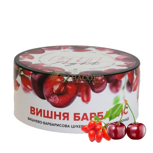 Тютюн для кальяну 4.20 Light Вишня-барбарис 100 гр